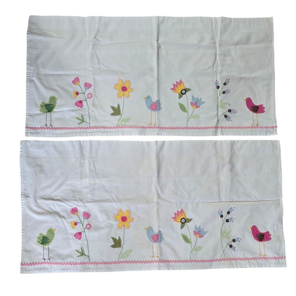 Pottery Barn Kids Valences